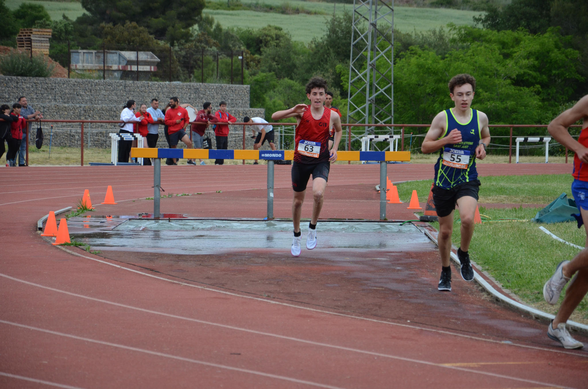 Club Atletisme Badalona - 